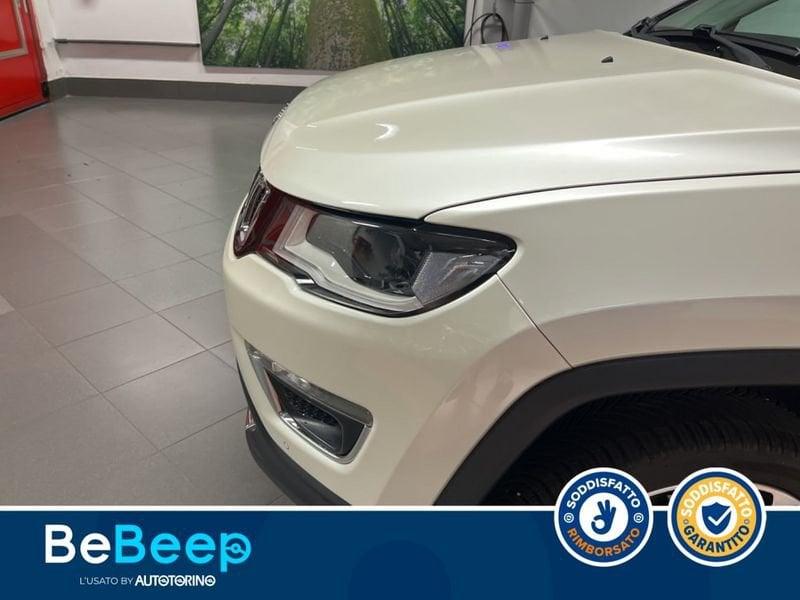 Jeep Compass 1.4 M-AIR LIMITED 4WD 170CV AUTO