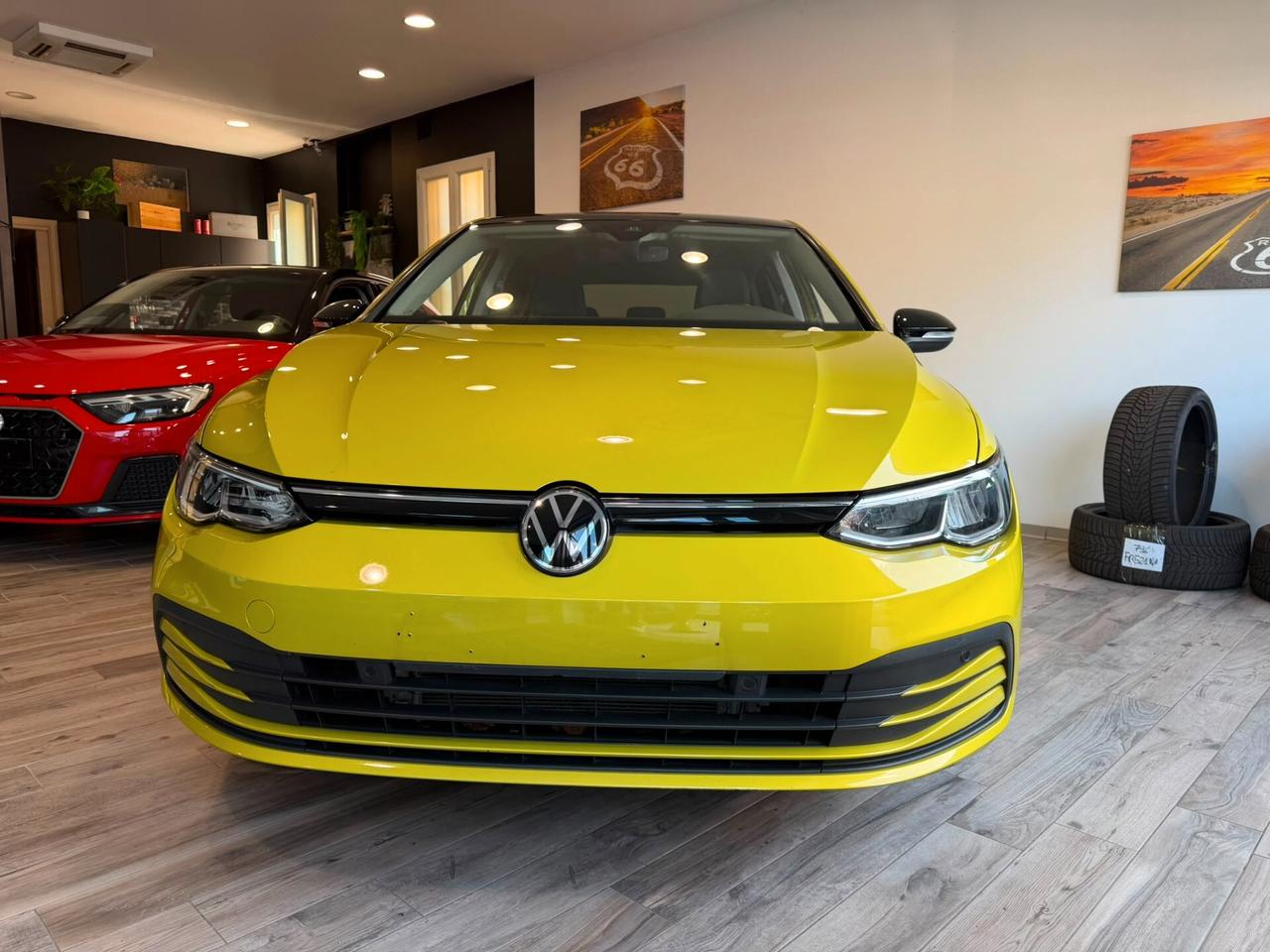 Volkswagen Golf 1.5 TSI EVO ACT