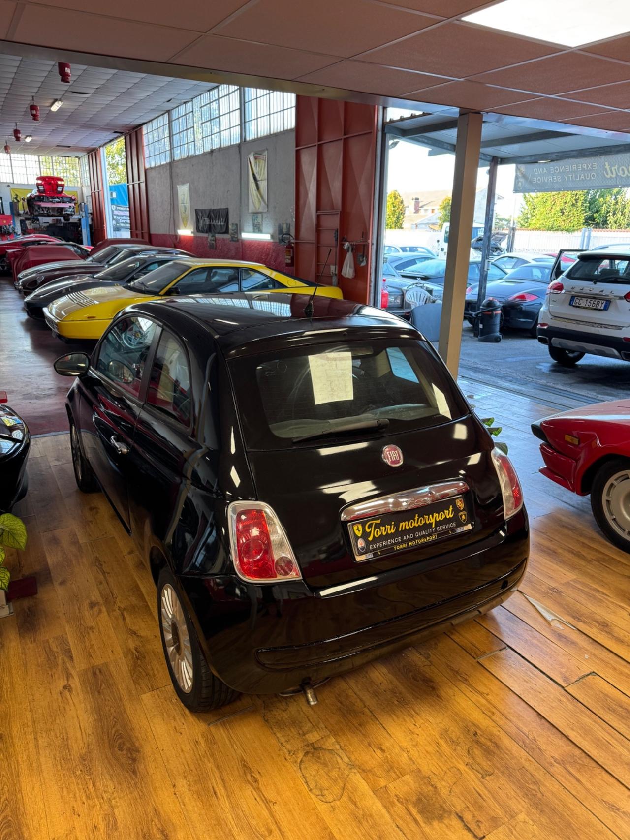 Fiat 500 1.2 Benzina Soli 80.000KM