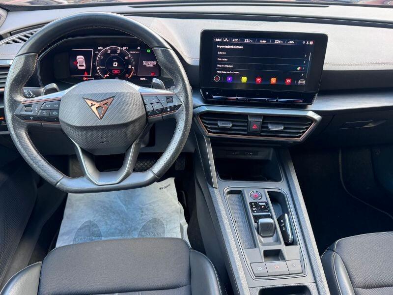 Cupra Formentor 2.0 TDI 4Drive DSG