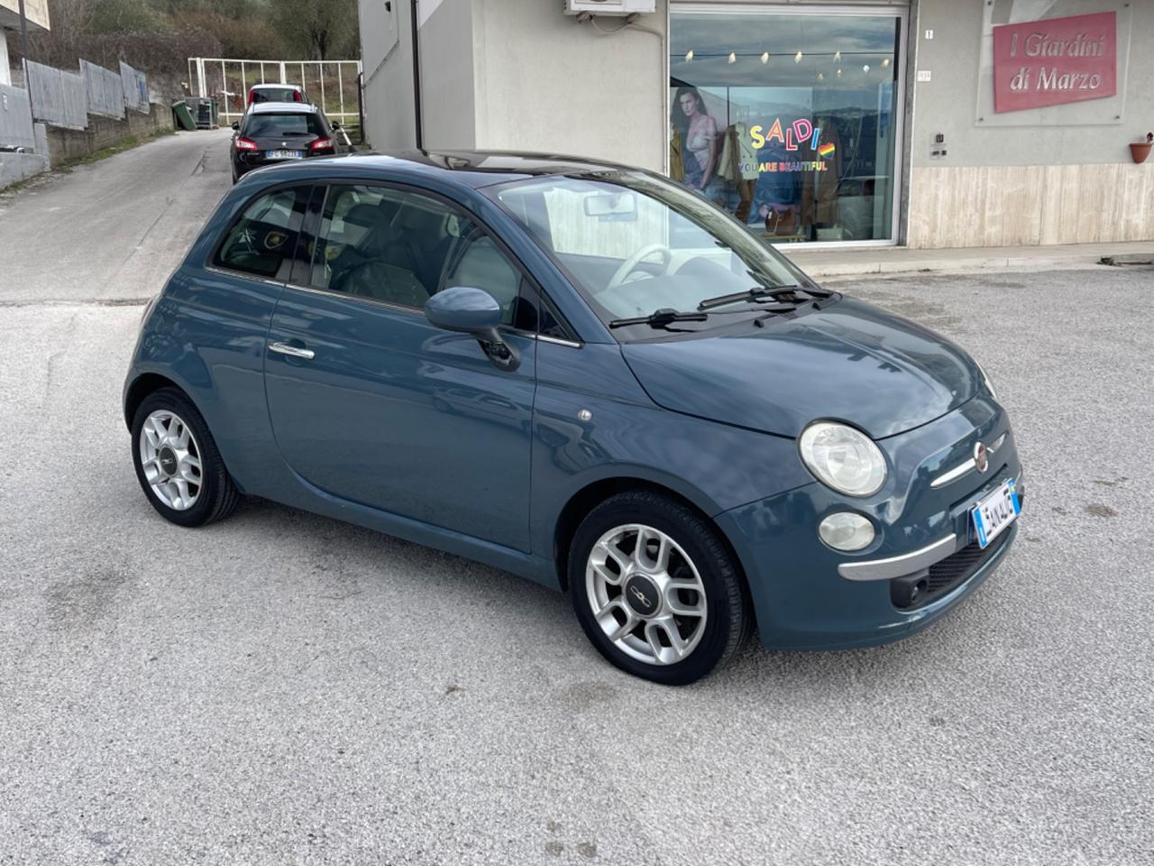 Fiat 500 1.4 16V Sport Garanzia 24 mesi