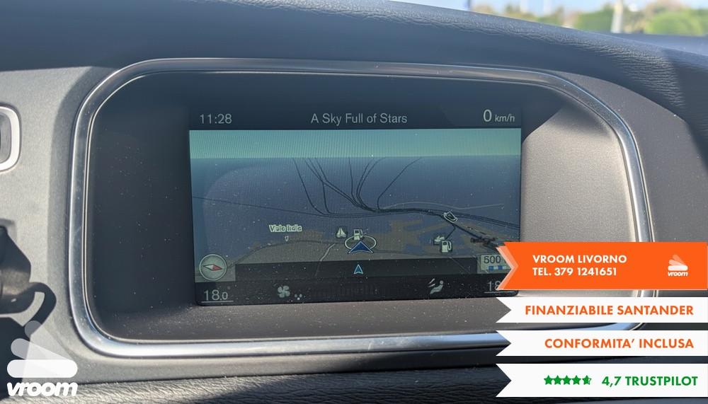 VOLVO V40 (2012-2020) V40 D2 Business