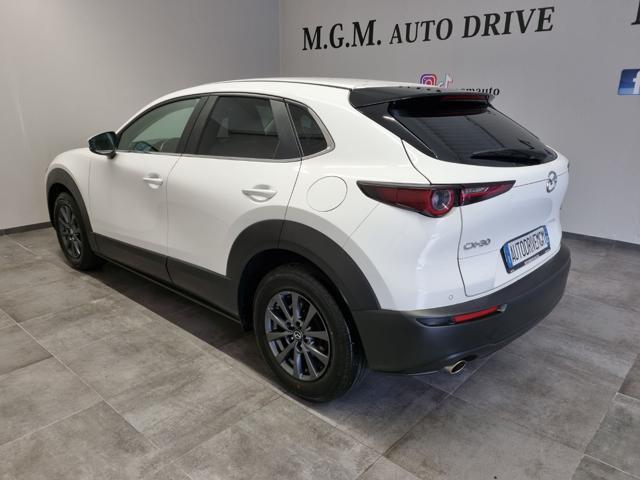 MAZDA CX-30 2.0L e-Skyactiv-G 150 CV M Hybrid 2WD Evolve