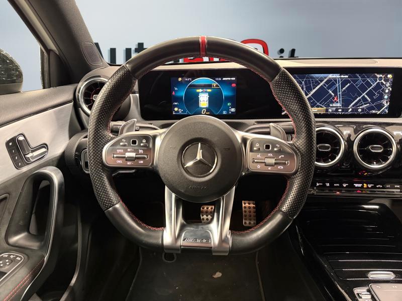 Mercedes A 35 AMG 4Matic 7G-DCT