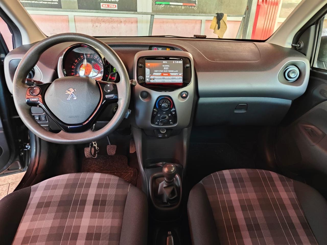 Peugeot 108