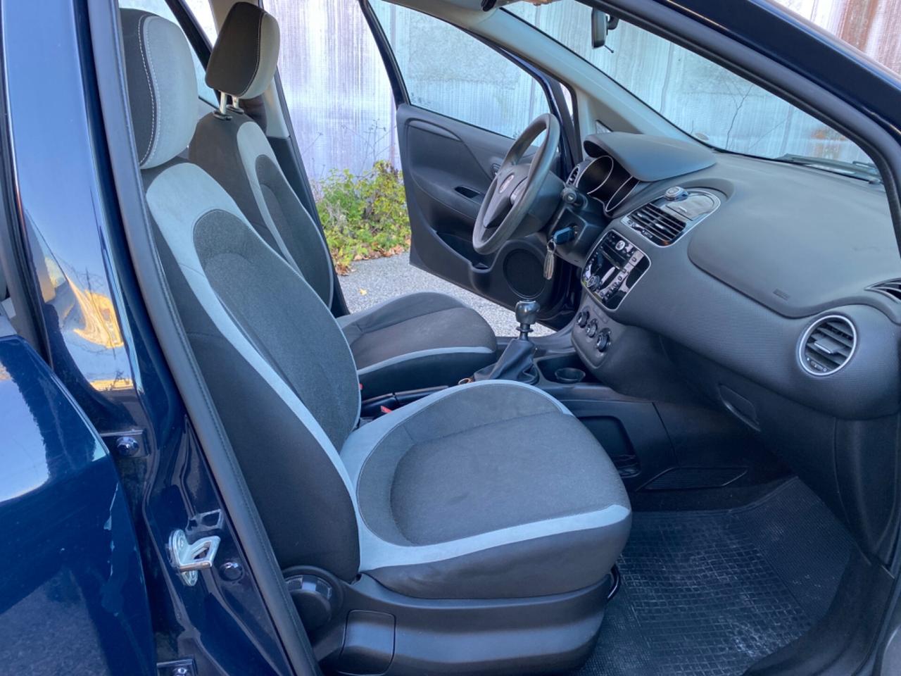 Fiat Punto 1.4 8V 5 porte Natural Power Easy