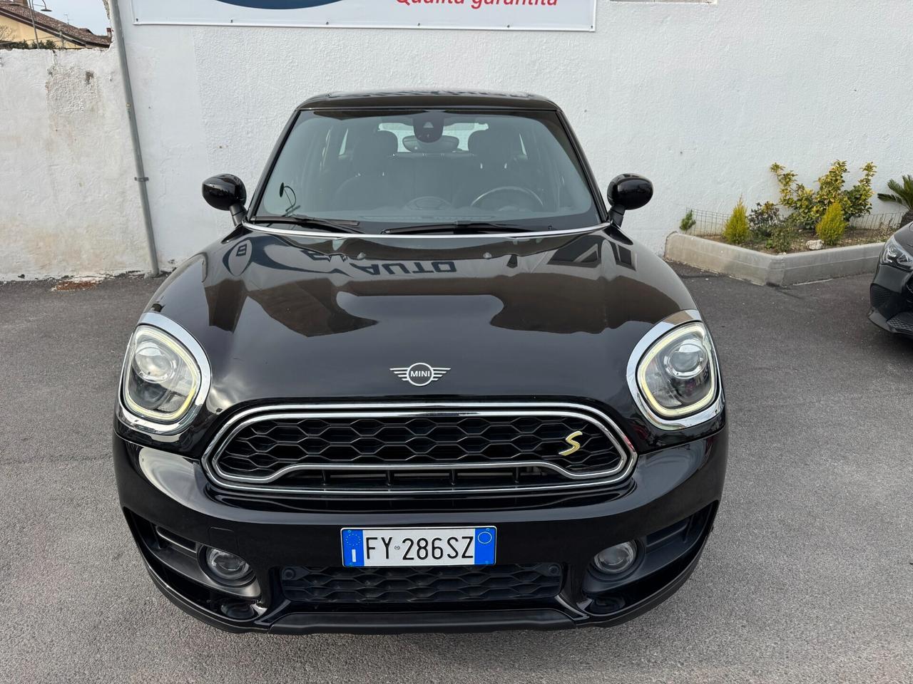 Mini Cooper S Countryman 1.5 SE Hype ALL4 Automatica