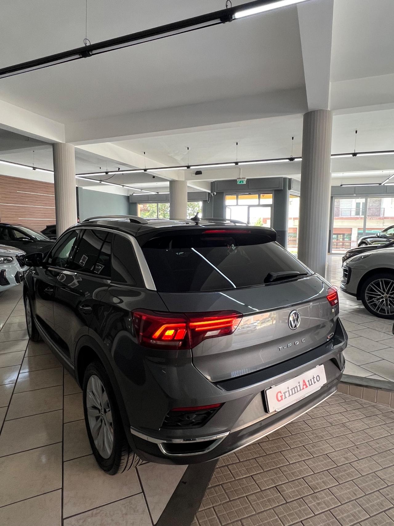 Volkswagen T-Roc 2.0 TDI SCR 150 CV DSG 4MOTION Advanced BlueMot. Tech.
