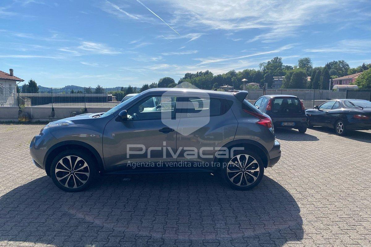 NISSAN Juke 1.5 dCi Start&Stop Visia