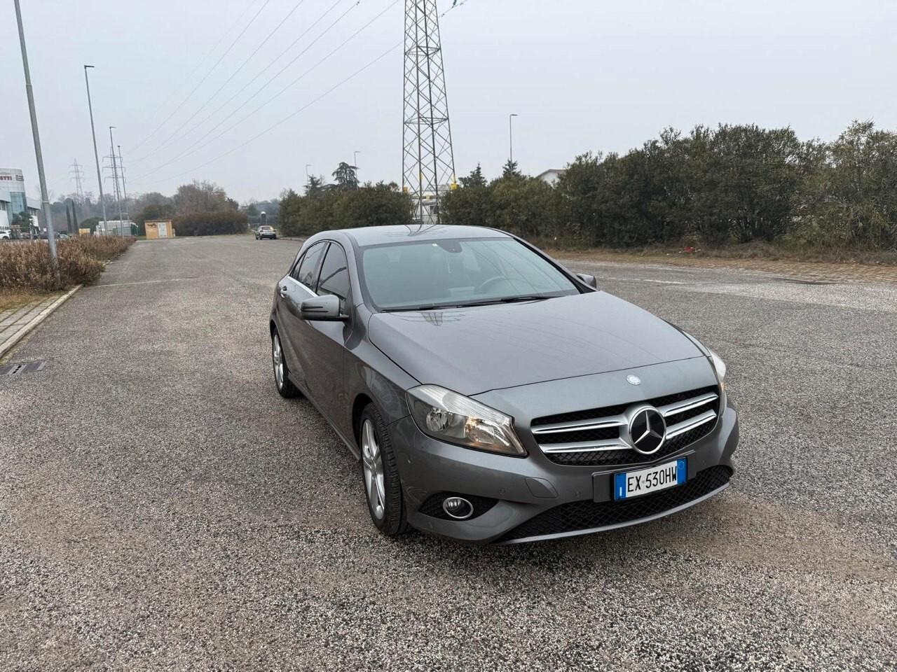 Mercedes-benz A 180 CDI Dark Night Edition