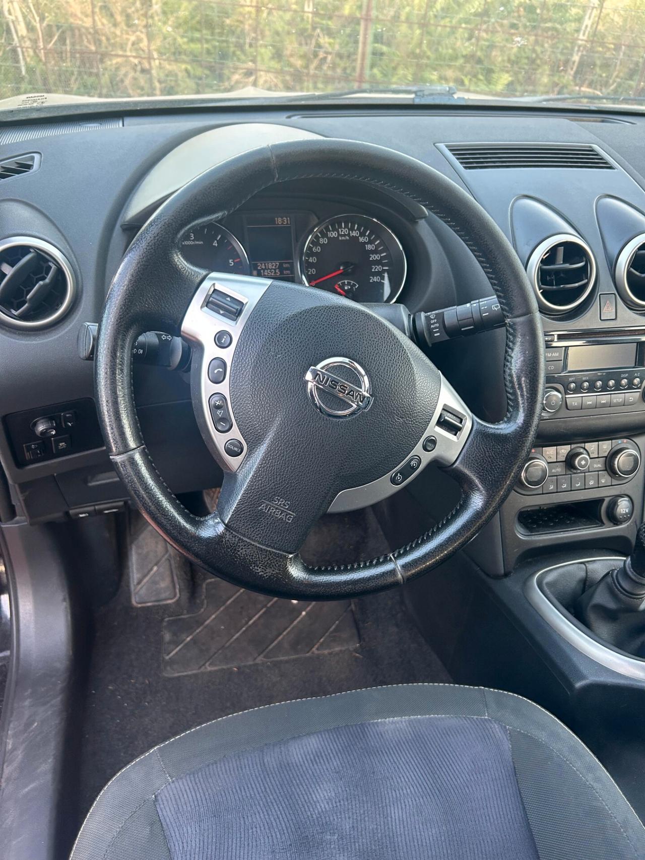 Nissan Qashqai 1.5 dCi DPF Tekna