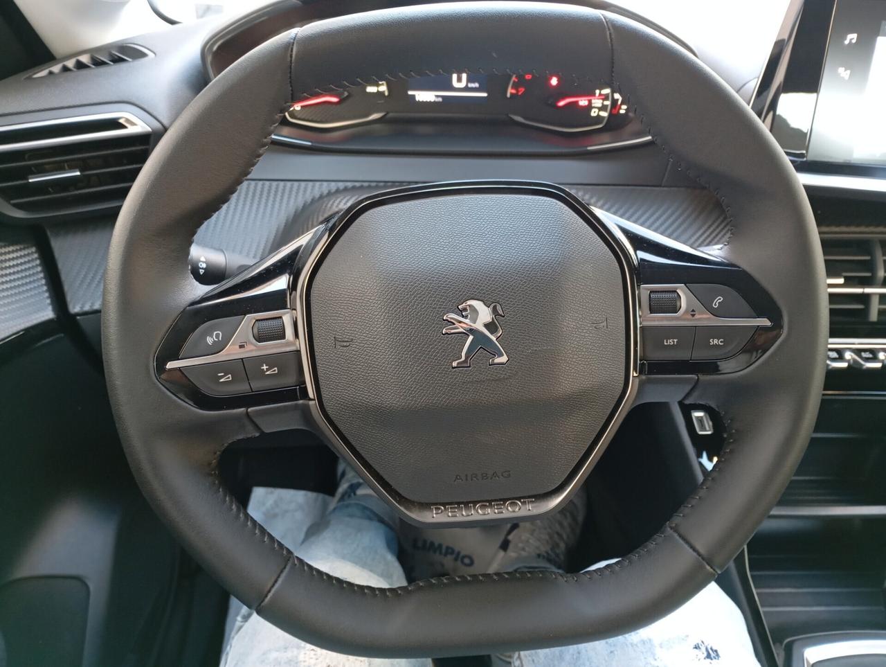 Peugeot 208 PureTech 75 Stop&Start 5 porte Active Pack (Disponibilità di altri colori)