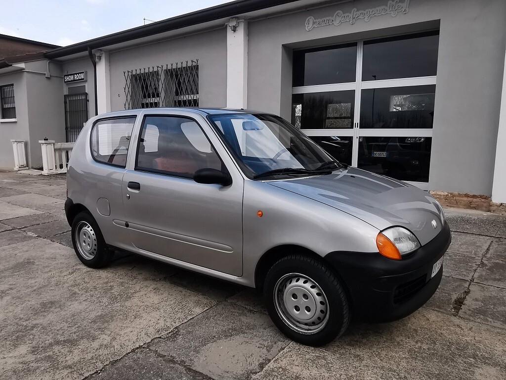 Fiat Seicento 900i cat S (SOLO KM.19000)