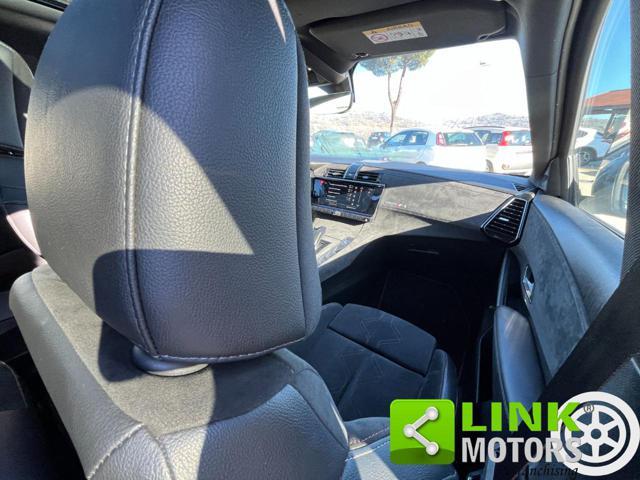 DS AUTOMOBILES DS 7 Crossback BlueHDi 180 aut. Performance