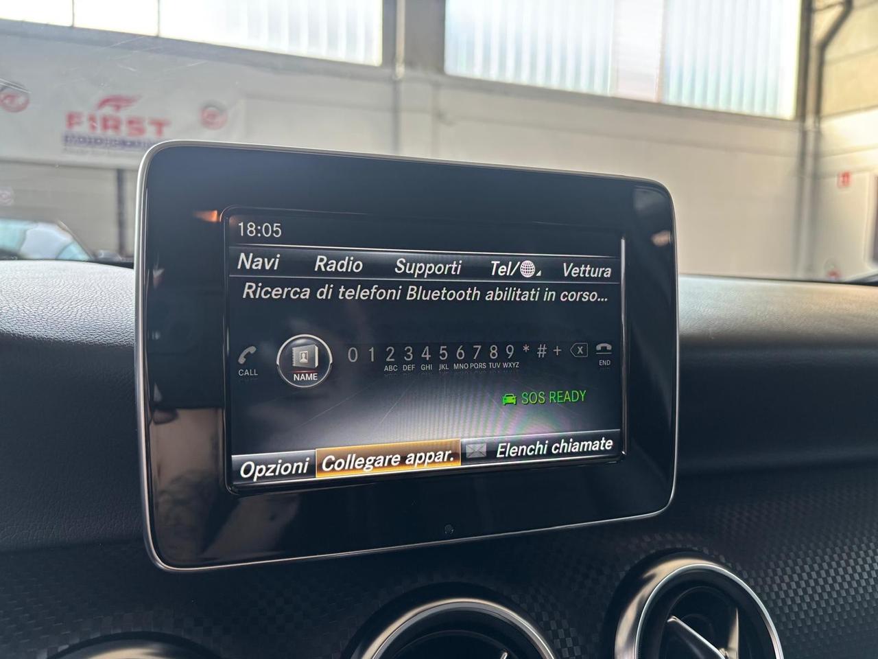 Mercedes-benz A 180 d Automatic Sport