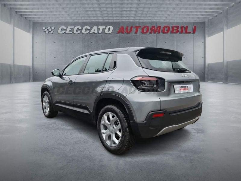 Jeep Avenger Avenger 1.2 turbo e-hybrid Altitude fwd 100cv edct6