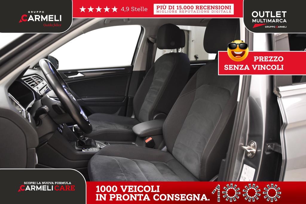 Volkswagen Tiguan 2.0 TDI SCR Advanced 4Motion DSG