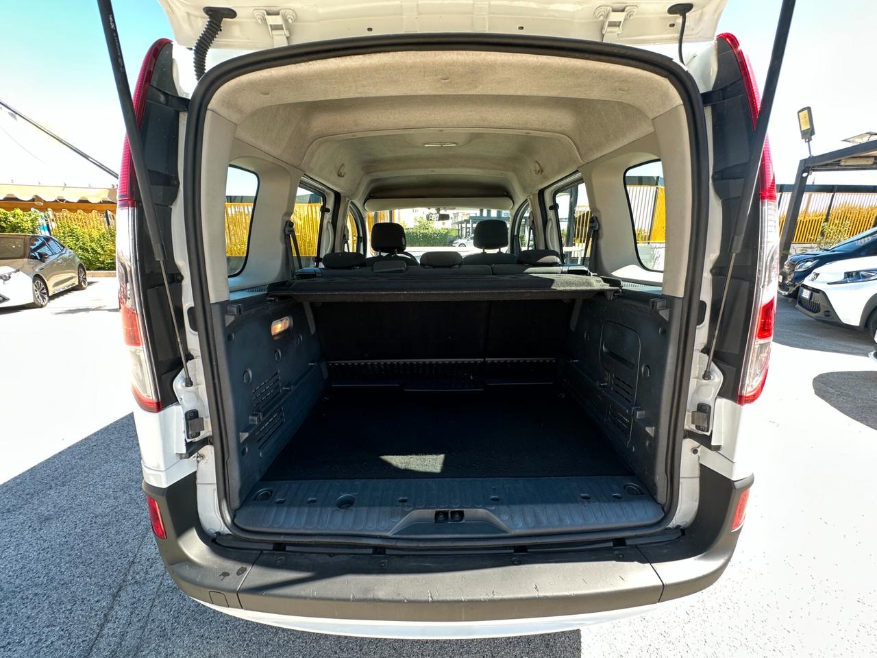 RENAULT Kangoo 1.5 dCi 75 CV Start & Stop Life N1