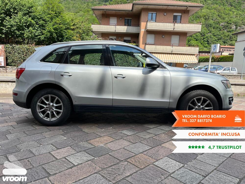 AUDI Q5 1ª serie Q5 2.0 TDI 170 CV quattro S t...