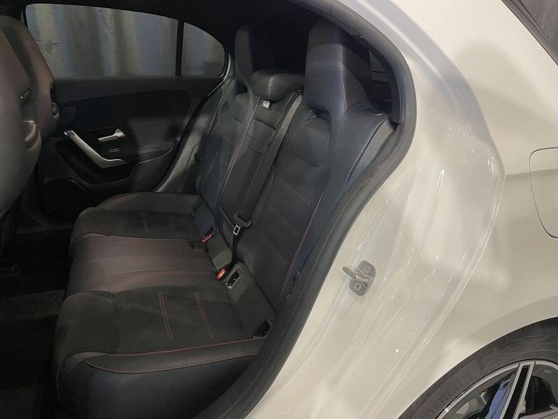 Mercedes-Benz Classe A A 250 Automatic 4Matic Advanced Plus AMG Line