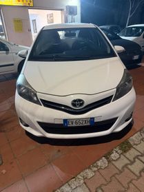 Toyota Yaris 1.4 D-4D 5 porte Active