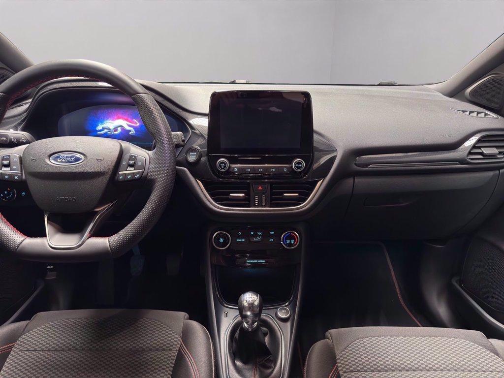 FORD Puma 1.0 ecoboost h ST-Line s&s 125cv del 2022