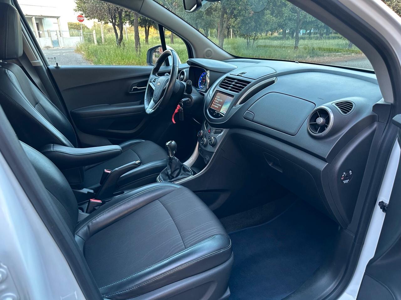 Chevrolet Trax 1.7 Turbodiesel LT 130CV