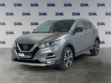 Nissan Qashqai 1.5dci 110CV Tekna+