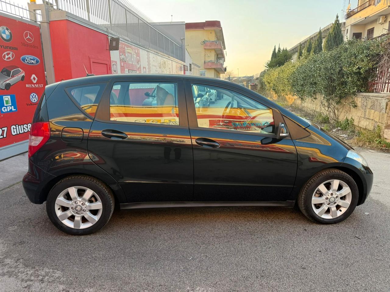 Mercedes-benz A 150 1.5 95cv - 2010