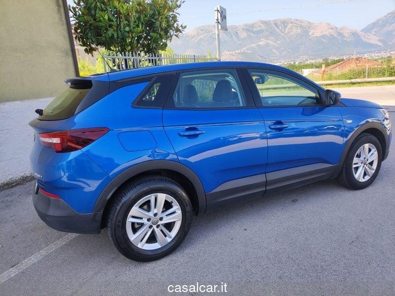 Opel Grandland 1.6 diesel Ecotec Start&Stop aut. Innovation 24 MESI DI GARANZIA