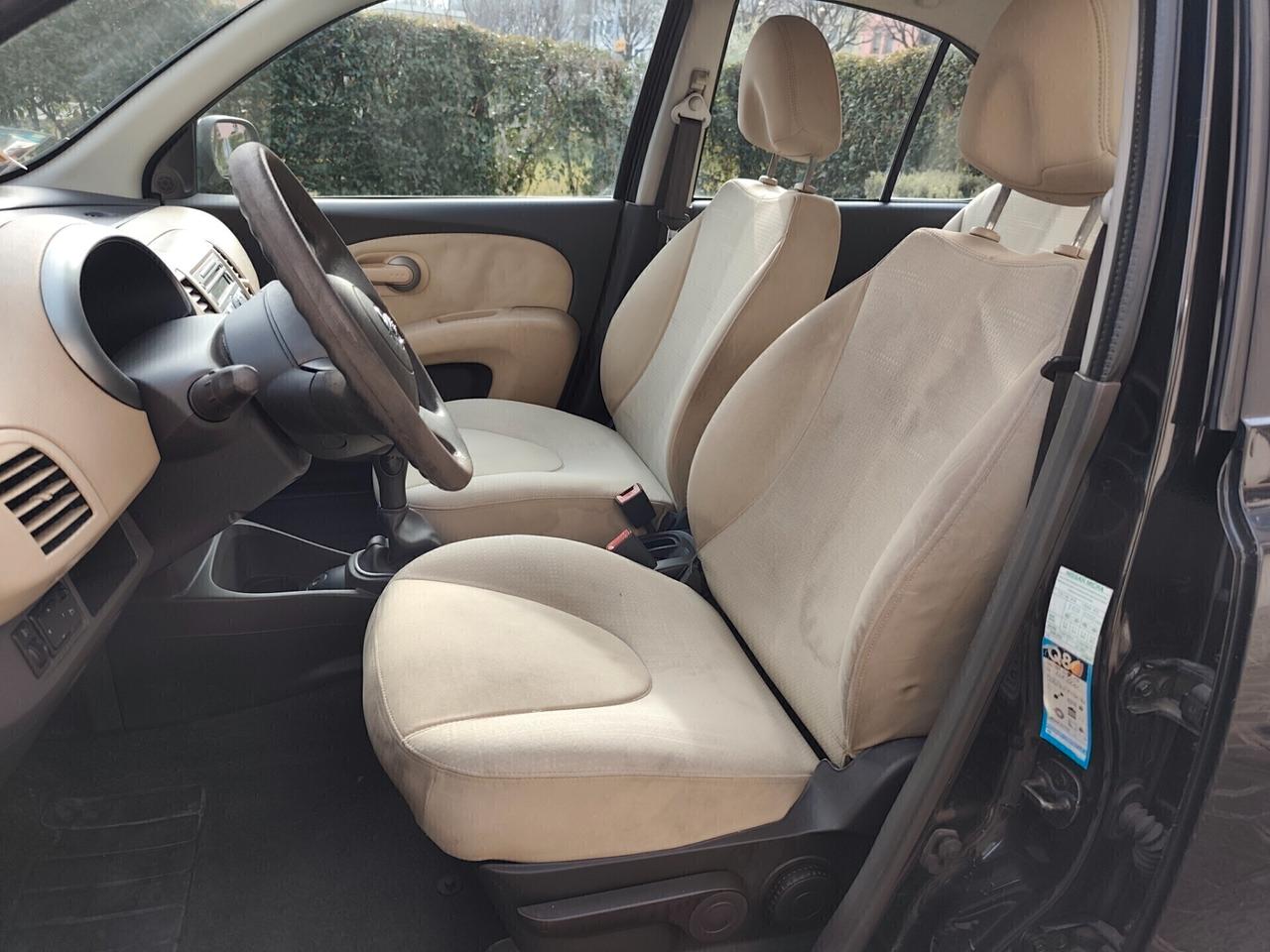 Nissan Micra 1.2 16V 5 porte Acenta