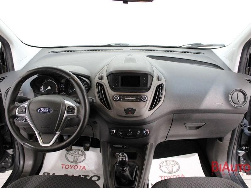 Ford Tourneo Courier 1.0 EcoBoost 100 CV Plus