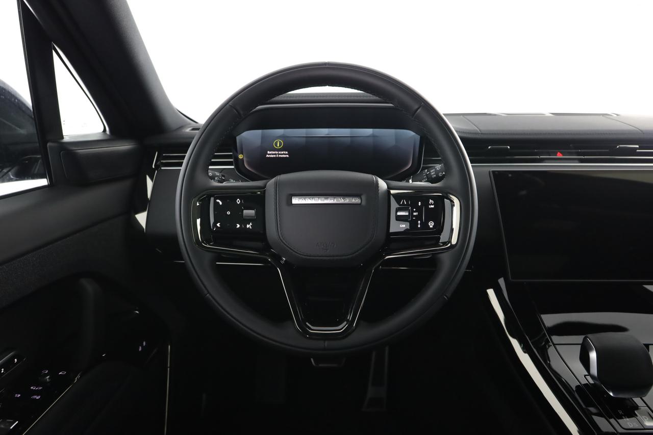 LAND ROVER RR Sport 3ª serie Range Rover Sport 3.0D l6 300 CV Dynamic HSE