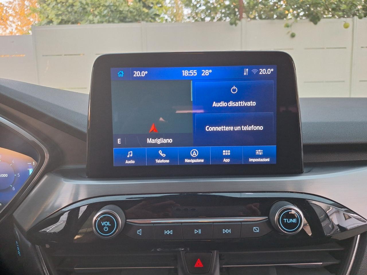 Ford Kuga 1.5 EcoBlue 120 CV aut. 2WD Titanium Business