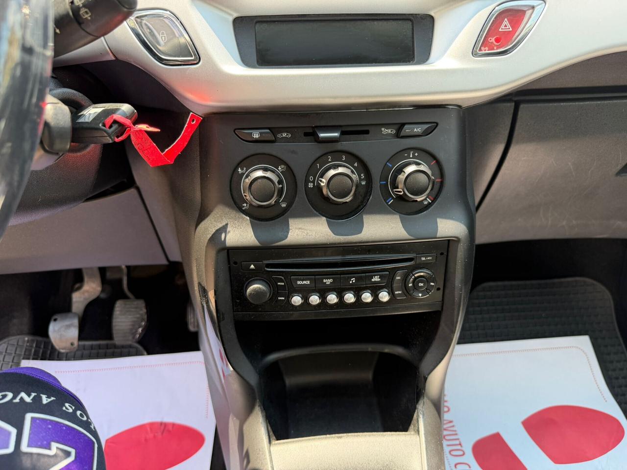 Citroen C3 1.1 Exclusive - Anno 04/2012 - Neopatentato