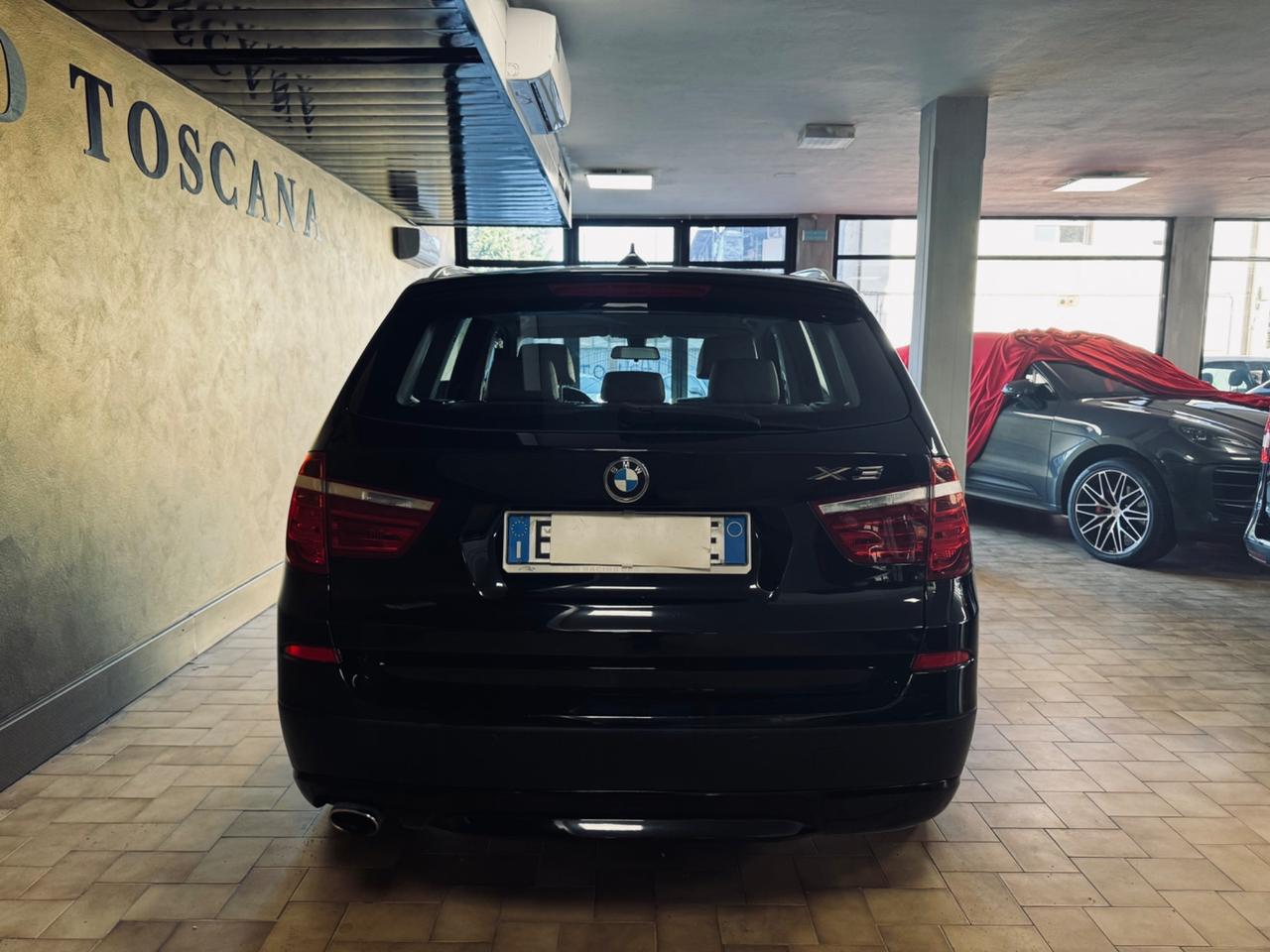 Bmw X3 xDrive20d Futura