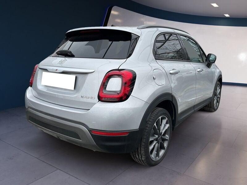 FIAT 500X 500 X Hatchback My22 1.5 Hybrid130cv Dct Cross