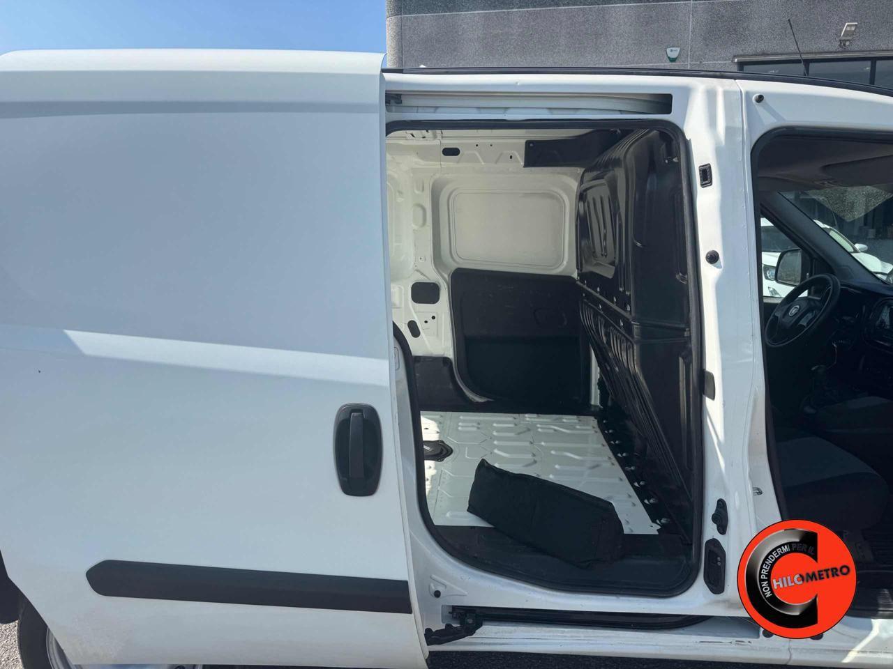 Fiat Doblo 1.3 MJT 95 CV CARGO MAXI PL TN N1 AUTOCARRO-E6D-