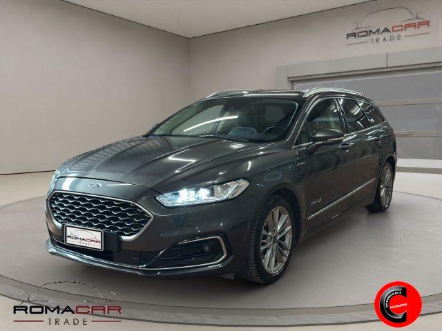 FORD Mondeo Full Hybrid 2.0 187 CV eCVT SW Titanium Business