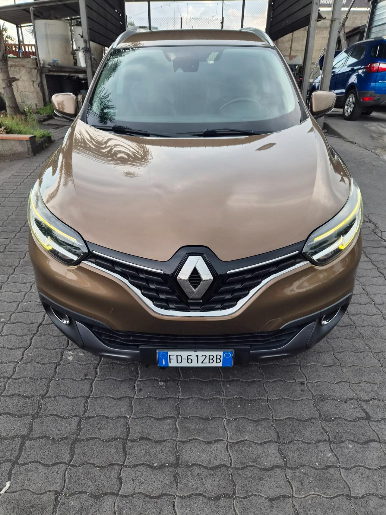Renault Kadjar dCi 8V 110CV Energy Intens