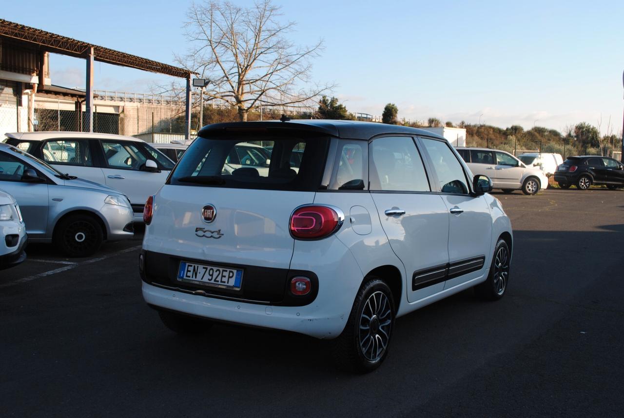 FIAT 500 L 1.3 MJT 84 CV OK NEOPATENTATI
