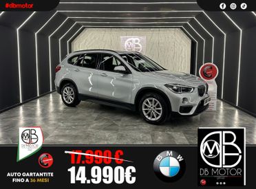 Bmw X1 sDrive18d