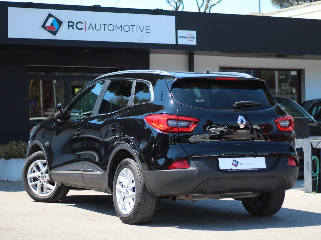 Renault Kadjar 1.5 DCI 110 HYPNOTIC ENERGY