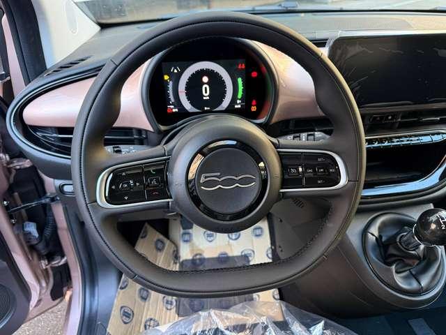 Fiat 500 1.0 Hybrid 65cv Icon + Telecamera Km Zero
