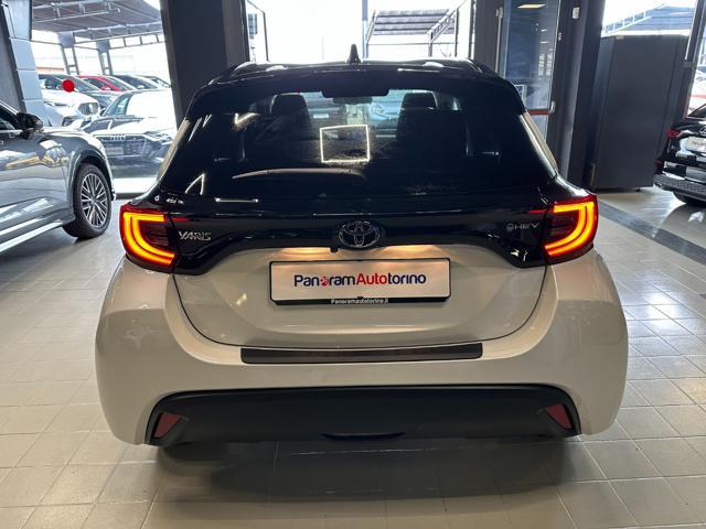 TOYOTA Yaris 1.5 Hybrid 5 porte Trend