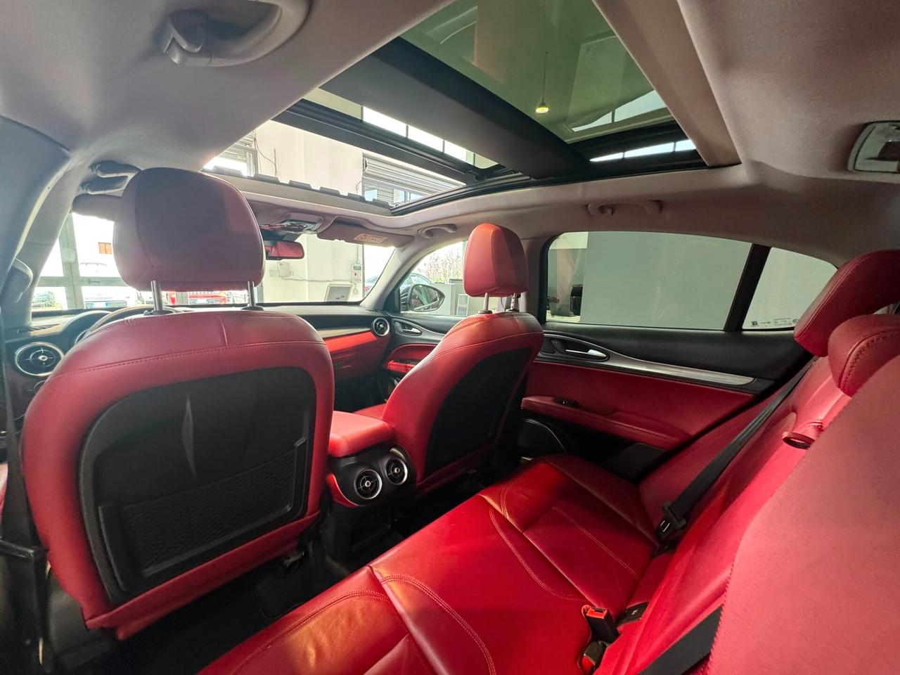 Alfa Romeo Stelvio 2.2 Turbodiesel 210 CV AT8 Q4 Executive