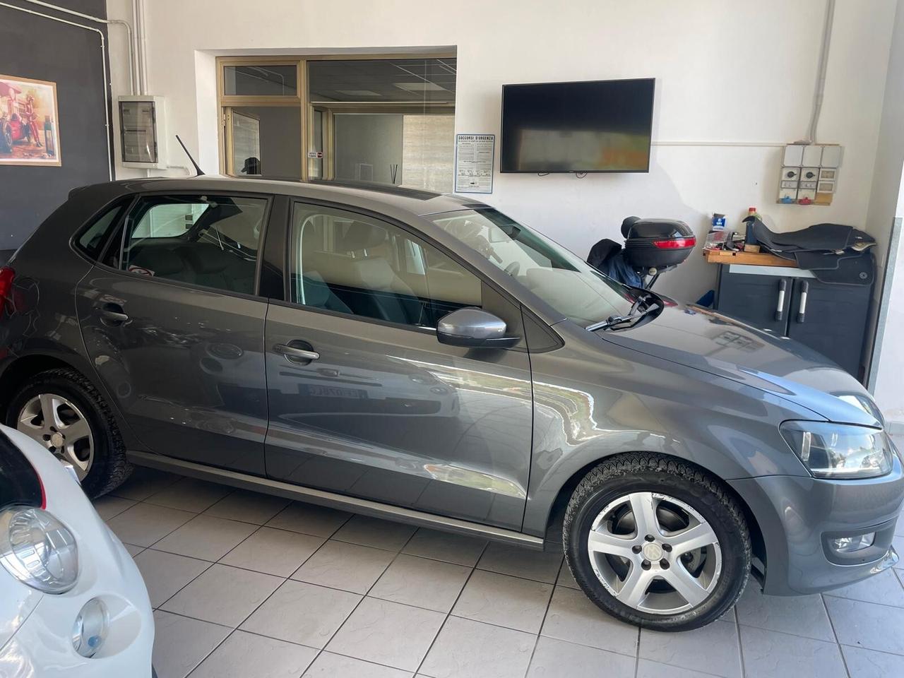 Volkswagen Polo 1.6 TDI 90CV DPF 5 porte Highline