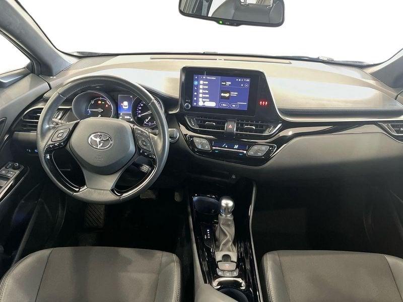 Toyota C-HR C-HR 2.0h Trend e-cvt