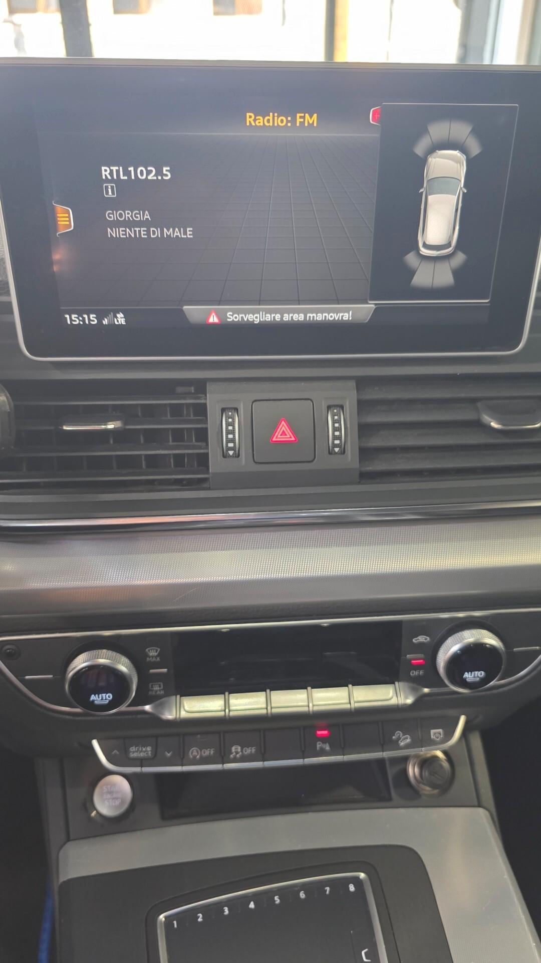 Audi Q5 2.0 TDI 190 CV quattro S tronic