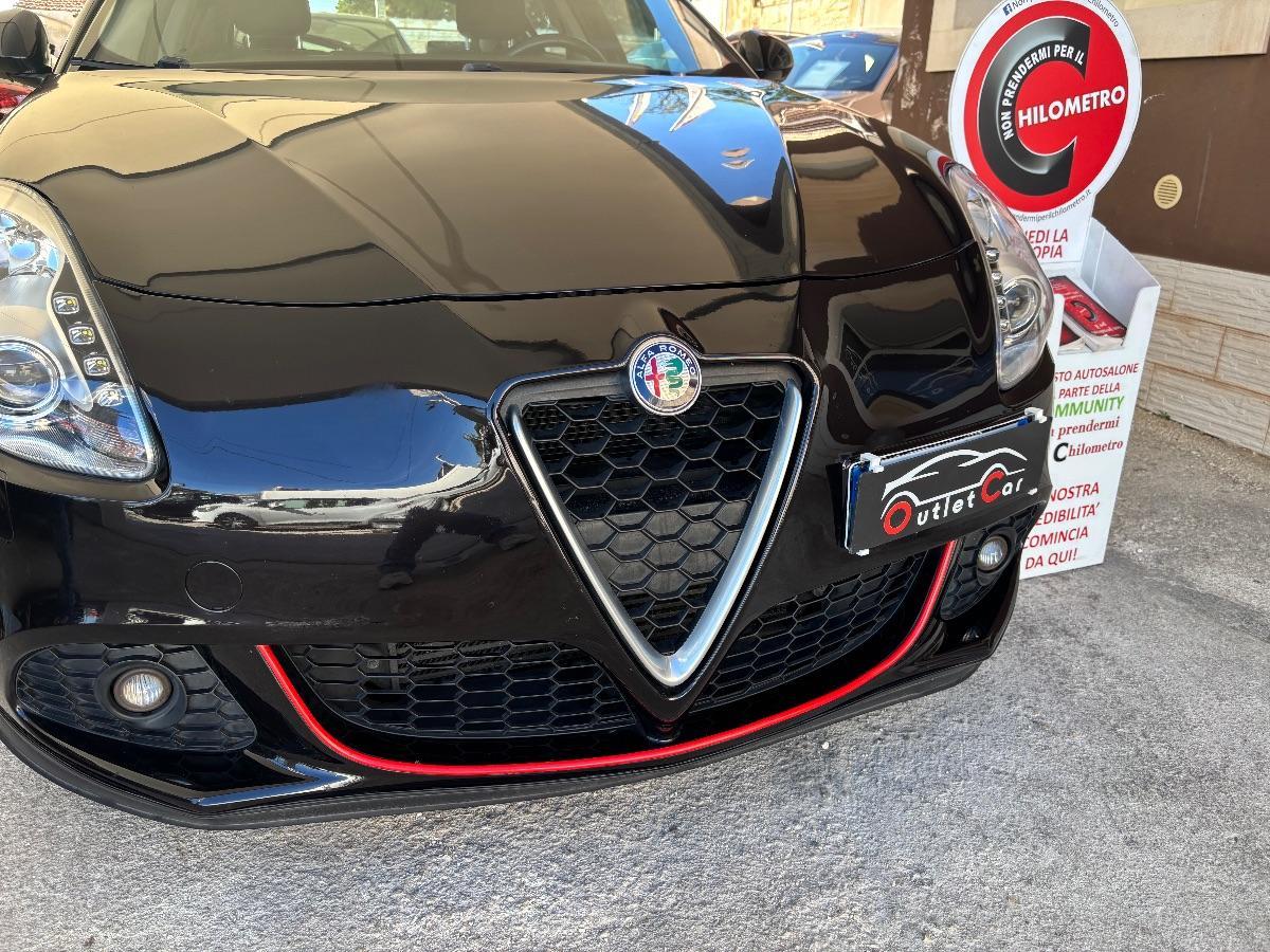 ALFA ROMEO - Giulietta - 1.6 JTDm-2 105 CV Distinctive